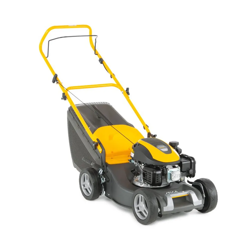 BENZINE GRASMAAIER COLLECTOR 43